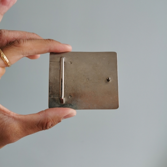 Element belt buckle - Picture 2 of 3